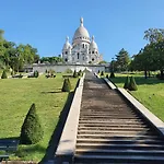 Apartment Le Nid De Montmartre Paris