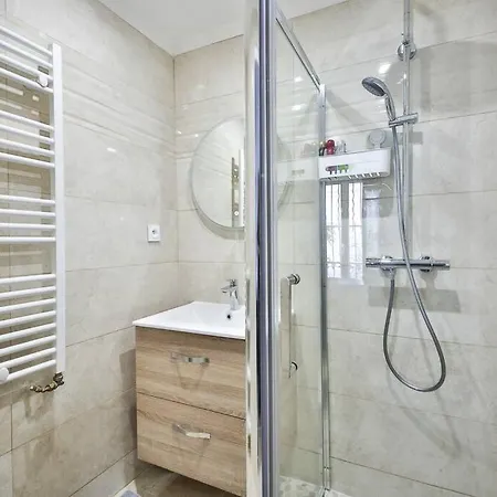 Apartament Le Nid De Montmartre