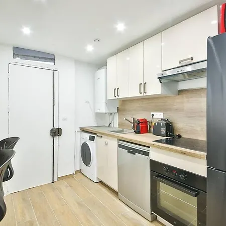 Le Nid De Montmartre Appartement *