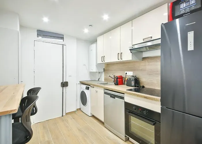 Le Nid De Montmartre Appartement *