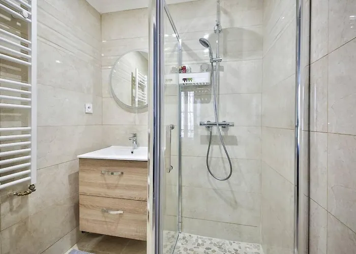 Le Nid De Montmartre Appartement Parijs