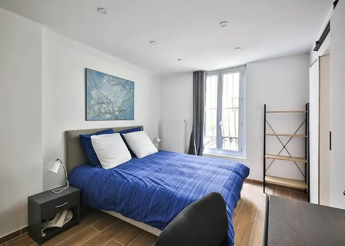 Appartement Le Nid De Montmartre