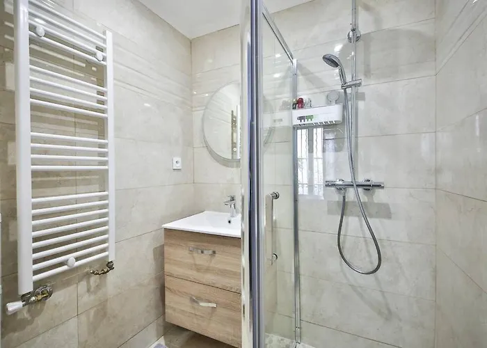 Appartement Le Nid De Montmartre