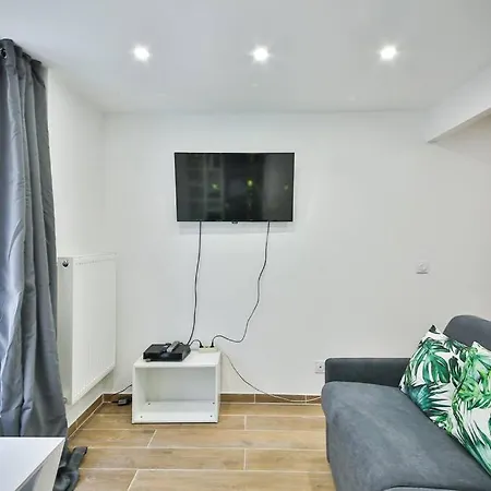 Apartamento Le Nid De Montmartre Paris