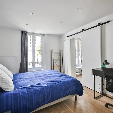 Le Nid De Montmartre Apartamento Paris