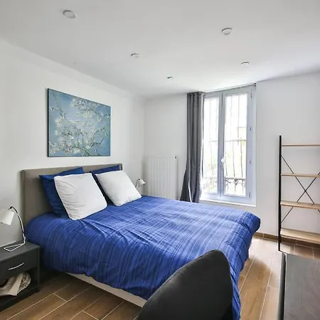 Apartamento Le Nid De Montmartre